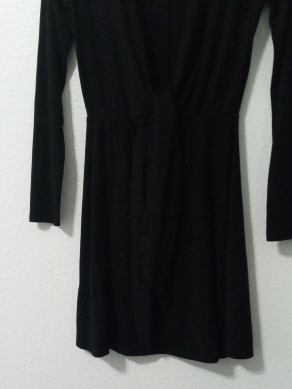 Reformation Black Dress - Picture 6 of 8